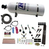Nitrous Express 4 Cyl SX2 Nozzle Nitrous Kit (100-300HP